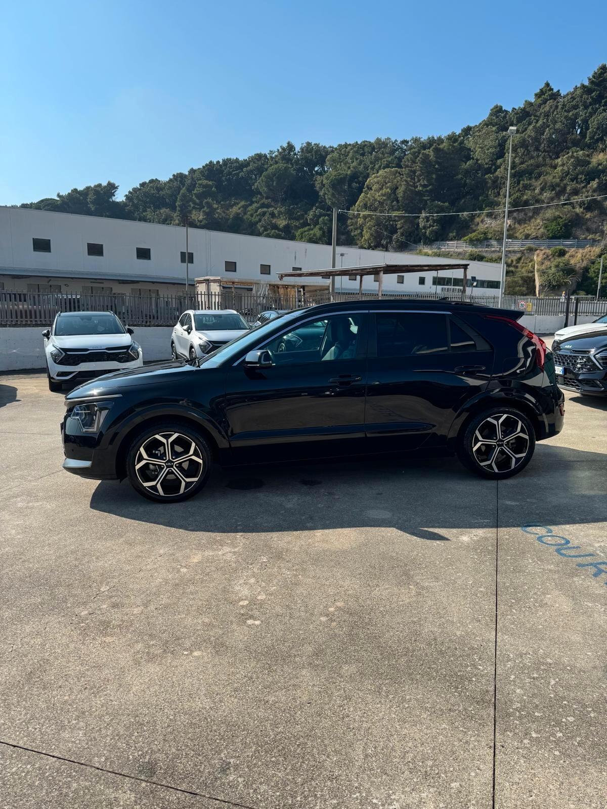Kia Niro 1.6 GDi DCT HEV Evolution