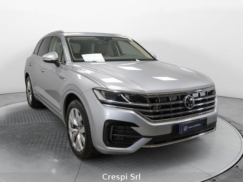 Volkswagen Touareg Touareg 3.0 V6 TDI SCR Advanced