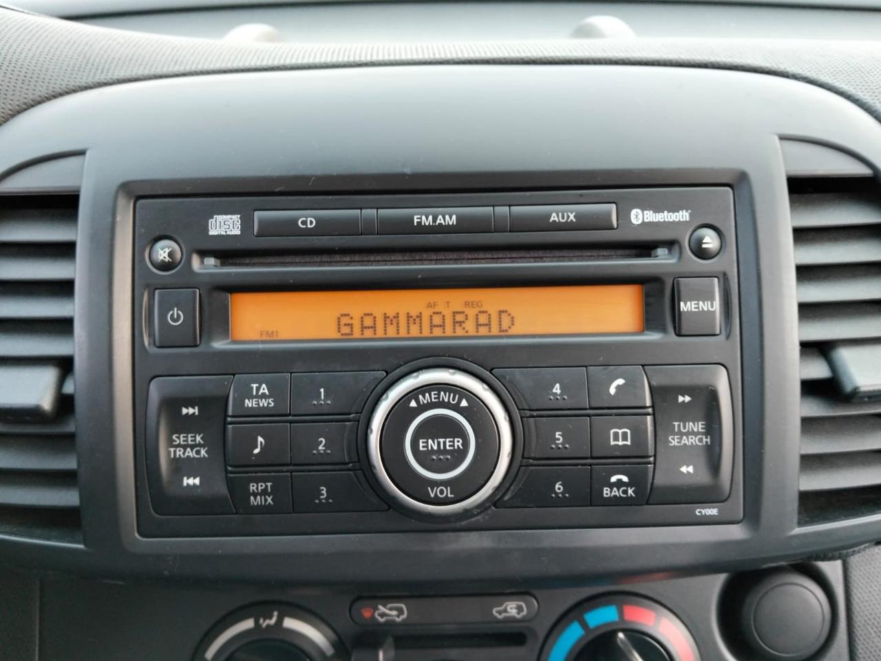 Nissan Micra 1.2 16V 80Cv 5 porte Clima*Aux*Neopatentati