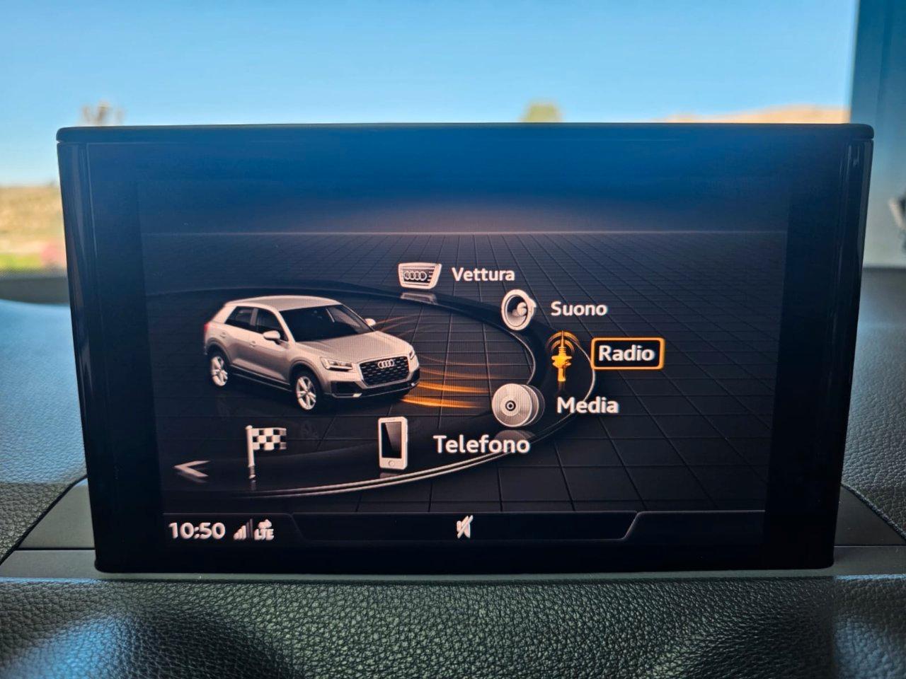 Audi Q2 30 1.6 tdi S line edition my19