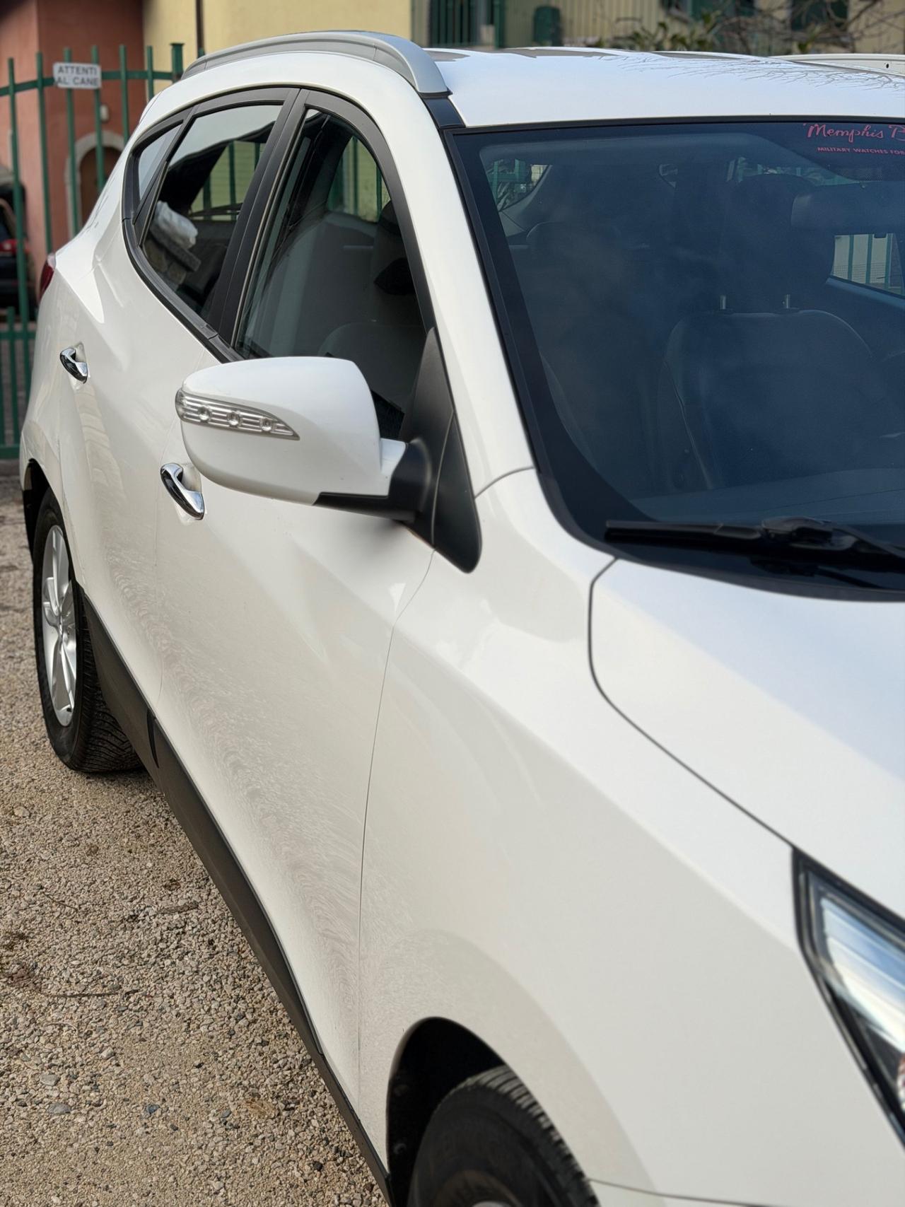 Hyundai iX35 1.7 CRDi COMFORT EU5B KMCERT UNICOPR