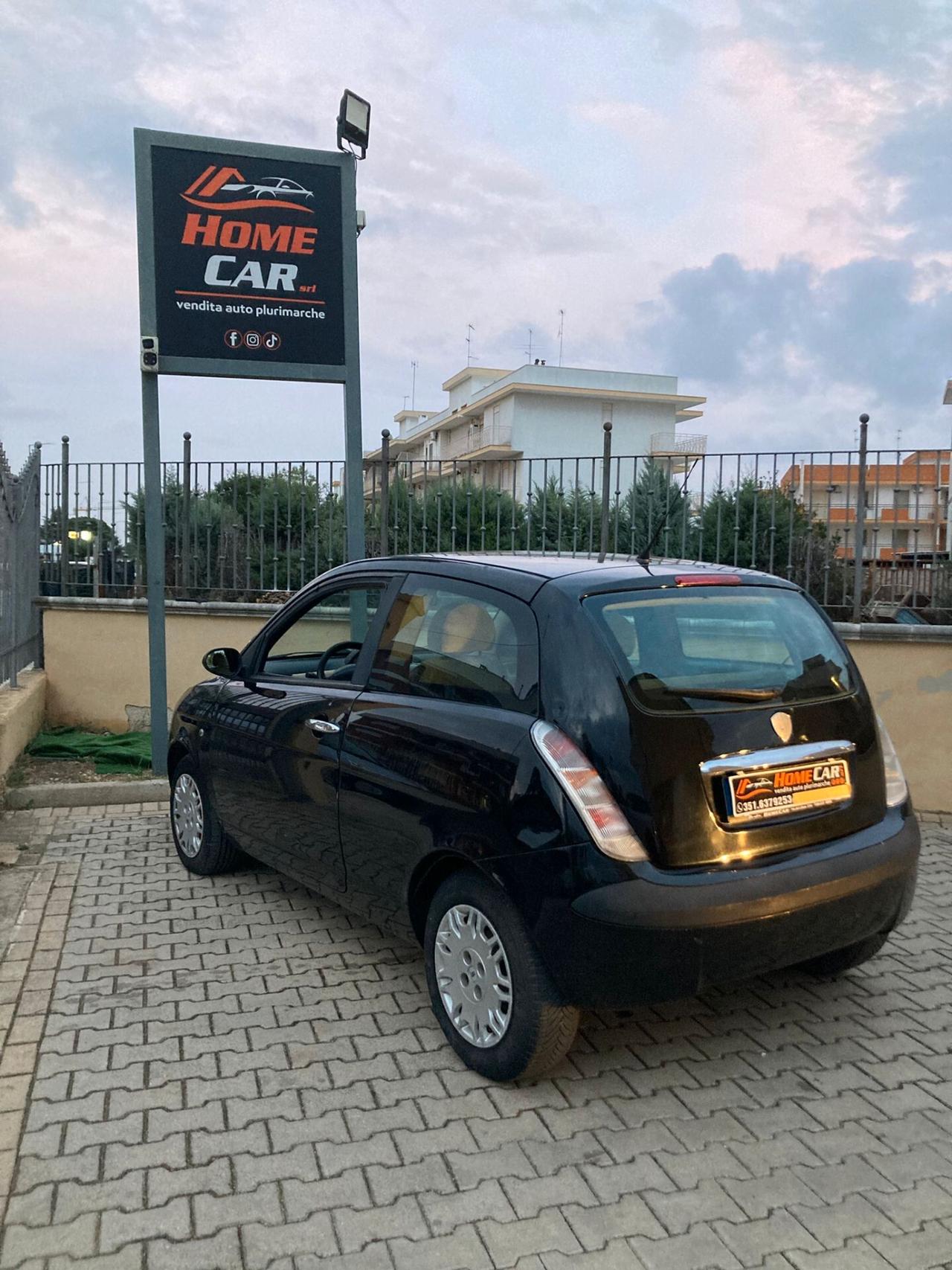 Lancia Ypsilon 1.3 Multijet 16V Argento