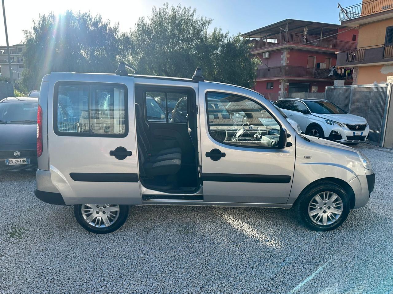 Fiat Doblo Doblò 1.3 Multijet 16V Dynamic
