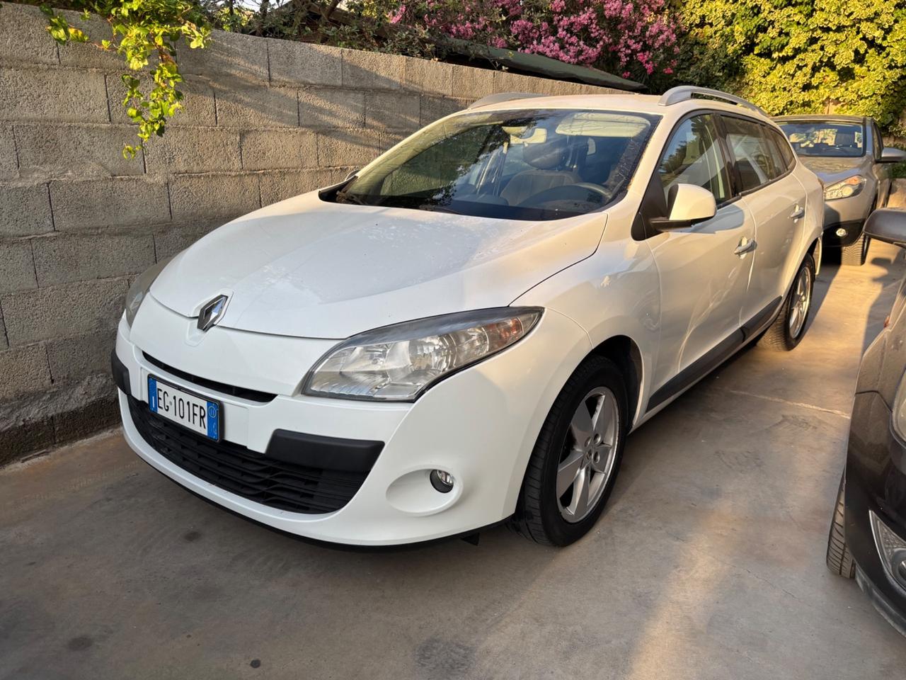 Renault Megane Mégane 1.5 dCi 110CV SporTour Attractive