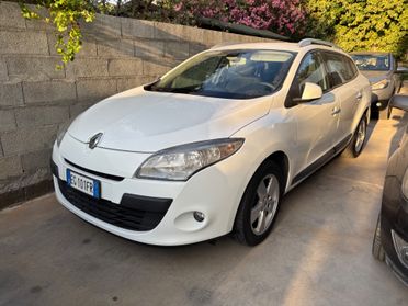 Renault Megane Mégane 1.5 dCi 110CV SporTour Attractive