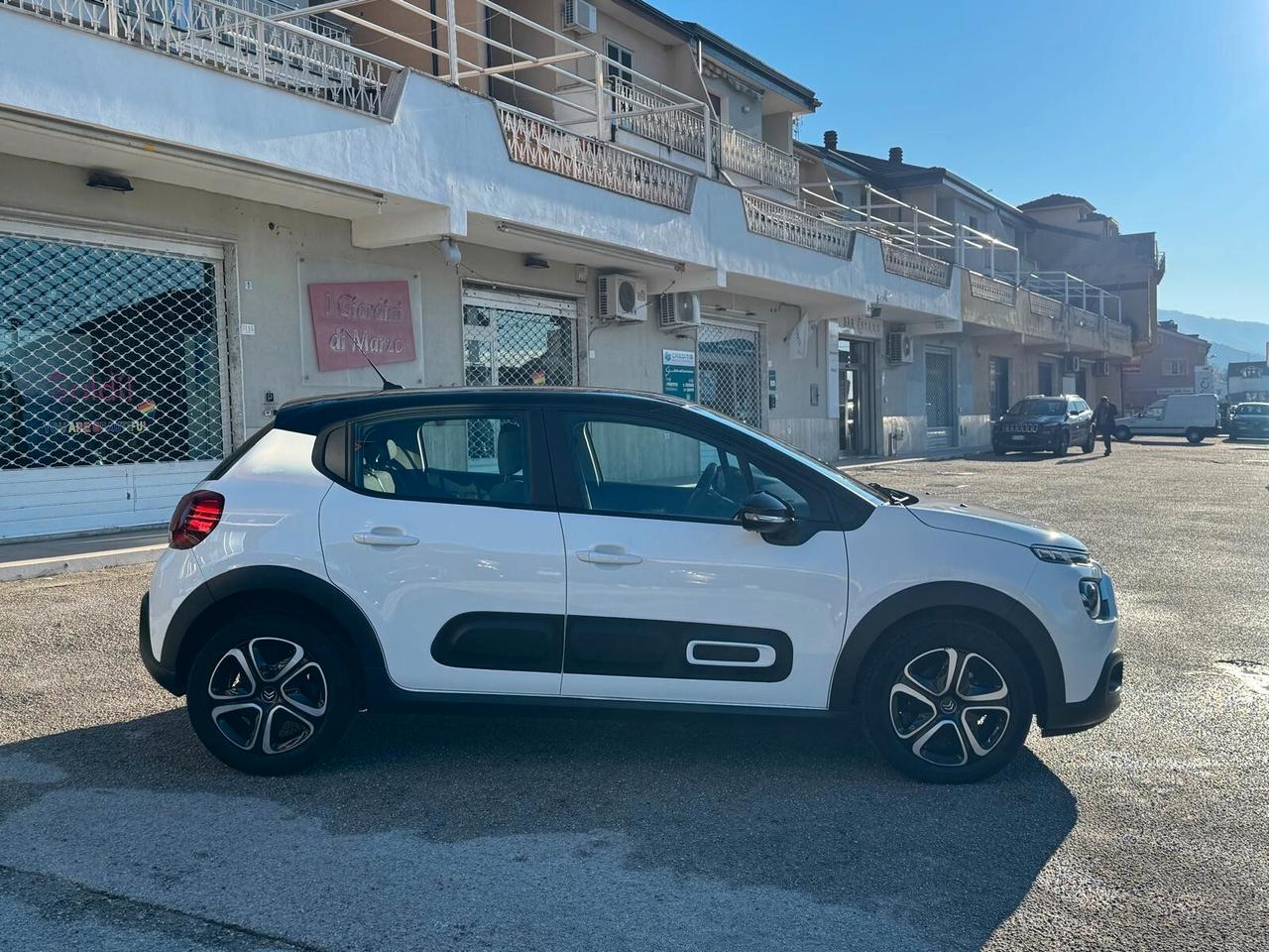 Citroen C3 1.5 blueHDI shine GARANZIA OK NEOPATENTATI