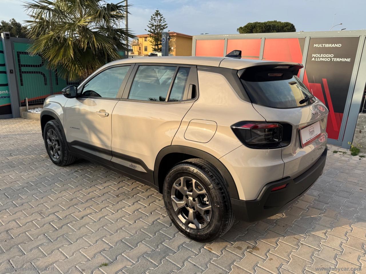JEEP Avenger 1.2 Turbo Longitude