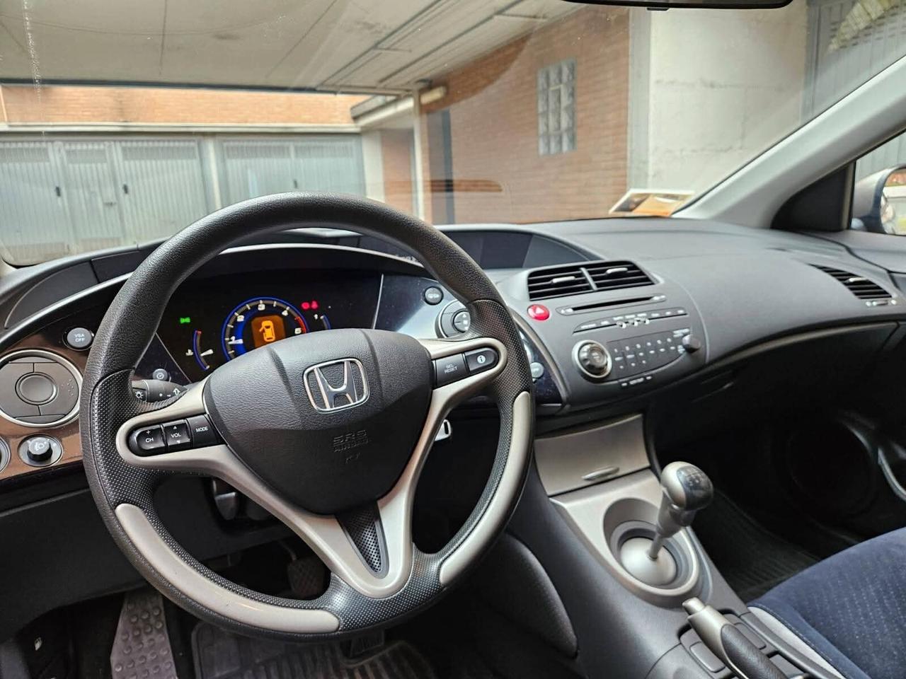 Honda Civic 2.2 i-CTDi 5p. Excl. LH i-P DPF LE