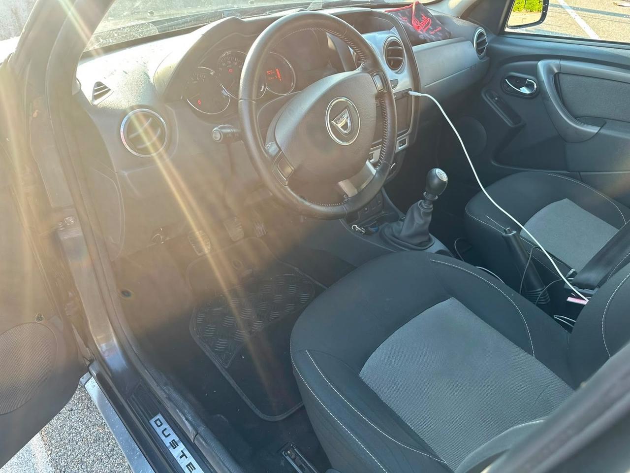 Dacia Duster 1.5 dCi 110CV 4x2