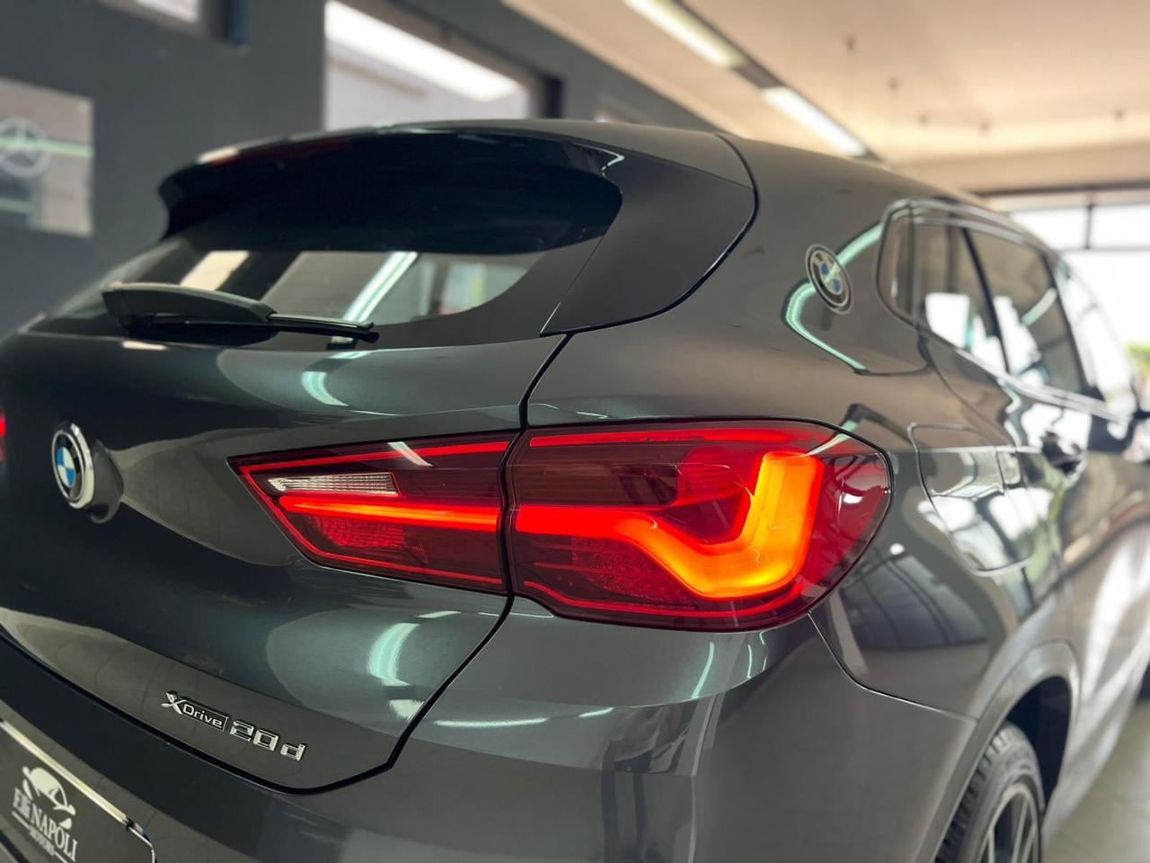 Bmw X2 xDrive20d Msport