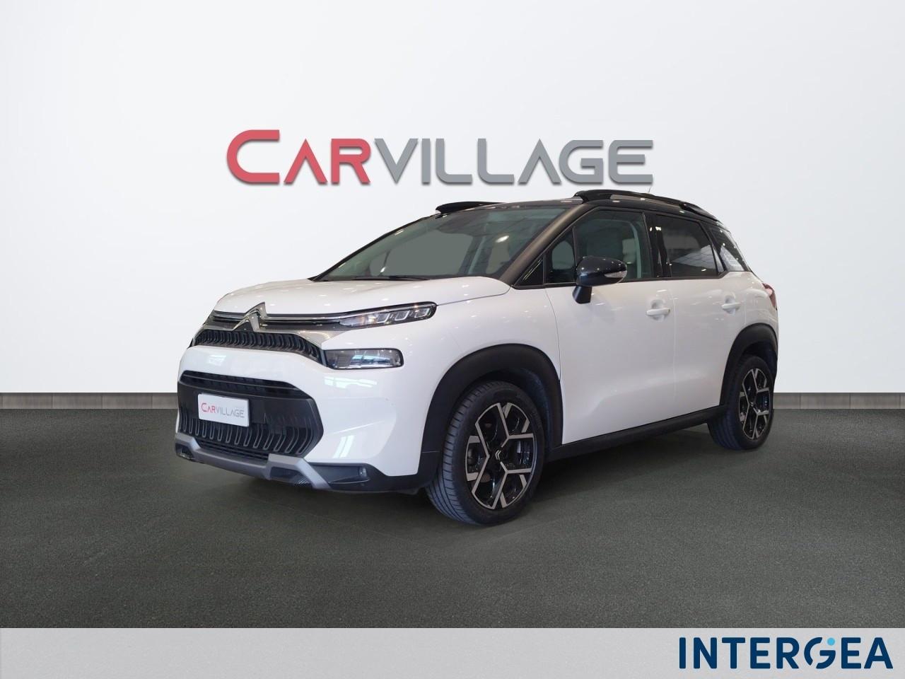 CITROEN C3 Aircross 1.5 bluehdi Shine Pack s&s