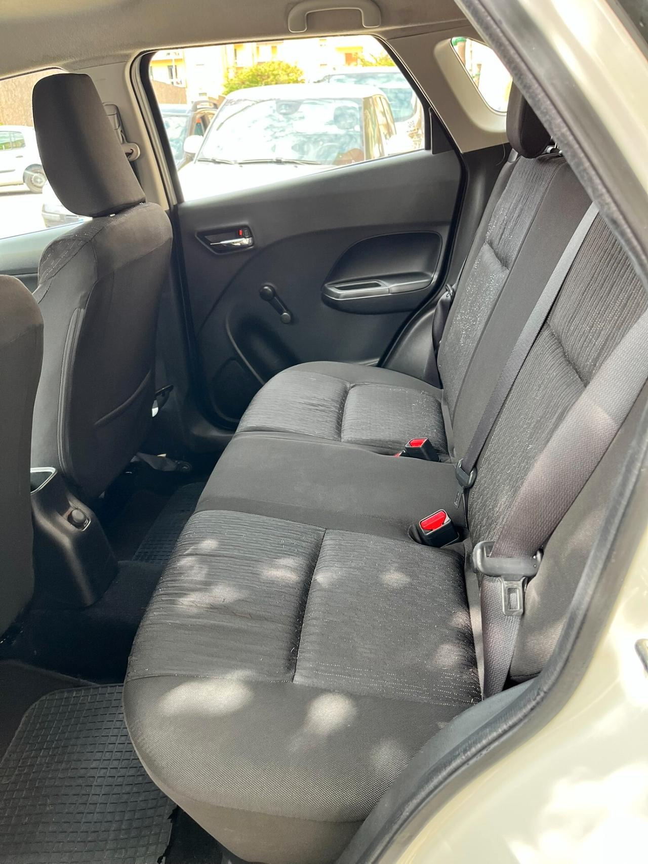 Suzuki Baleno 1.2 VVT Dualjet B-Top