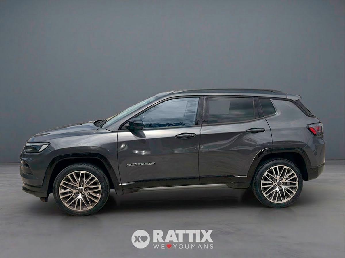 Jeep Compass 1.5 Turbo T4 Mhev 130CV Summit DCT