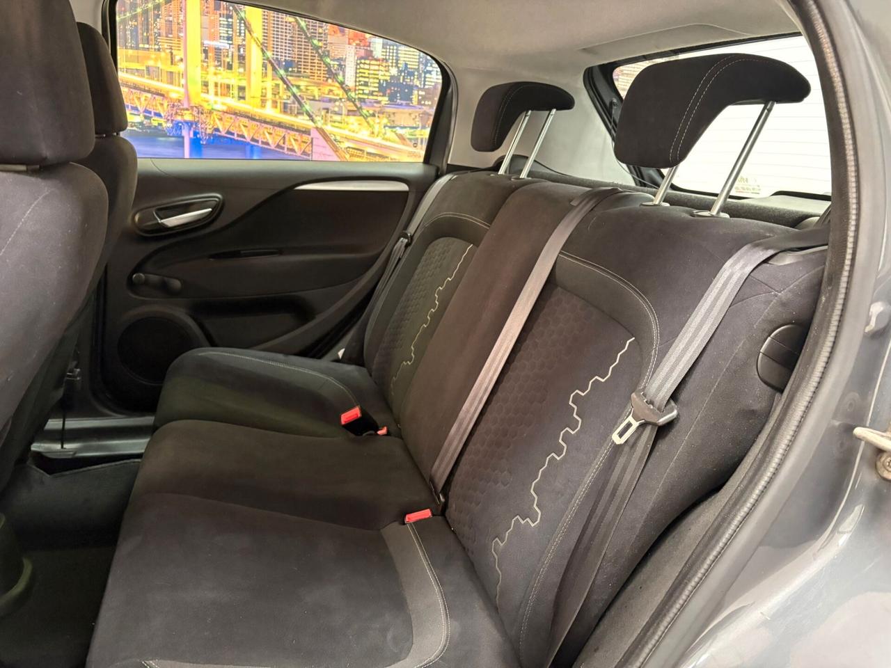 Fiat Punto 1.2 8V 5 porte Easypower Lounge