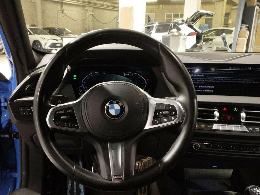 BMW Serie 1 5 Porte 118 d SCR Msport