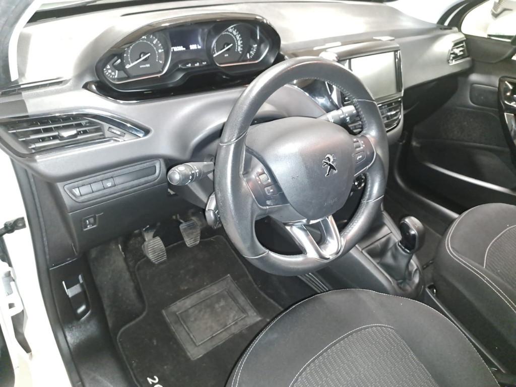 PEUGEOT 208 1° serie - PureTech 82 Stop&Start 5 porte Allure