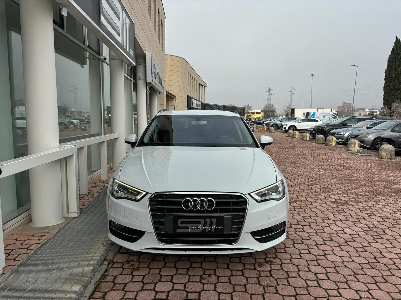 Audi A3 1.6 TDI clean diesel Ambition