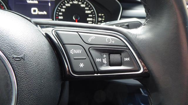 AUDI A5 Sportback 2.0 TDI 190 CV Quattro S-Tronic Sport