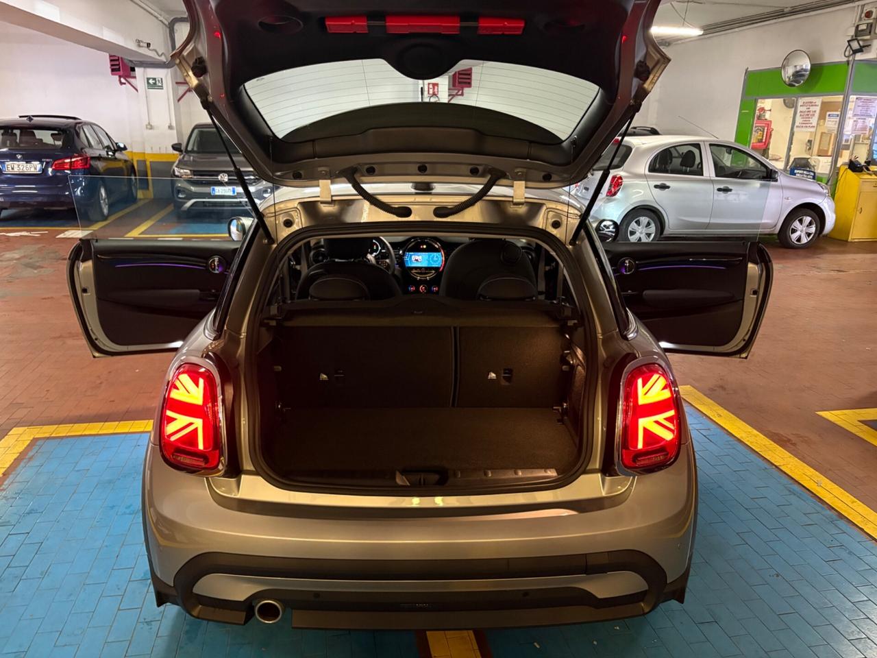 Mini 1.5 Cooper Classic