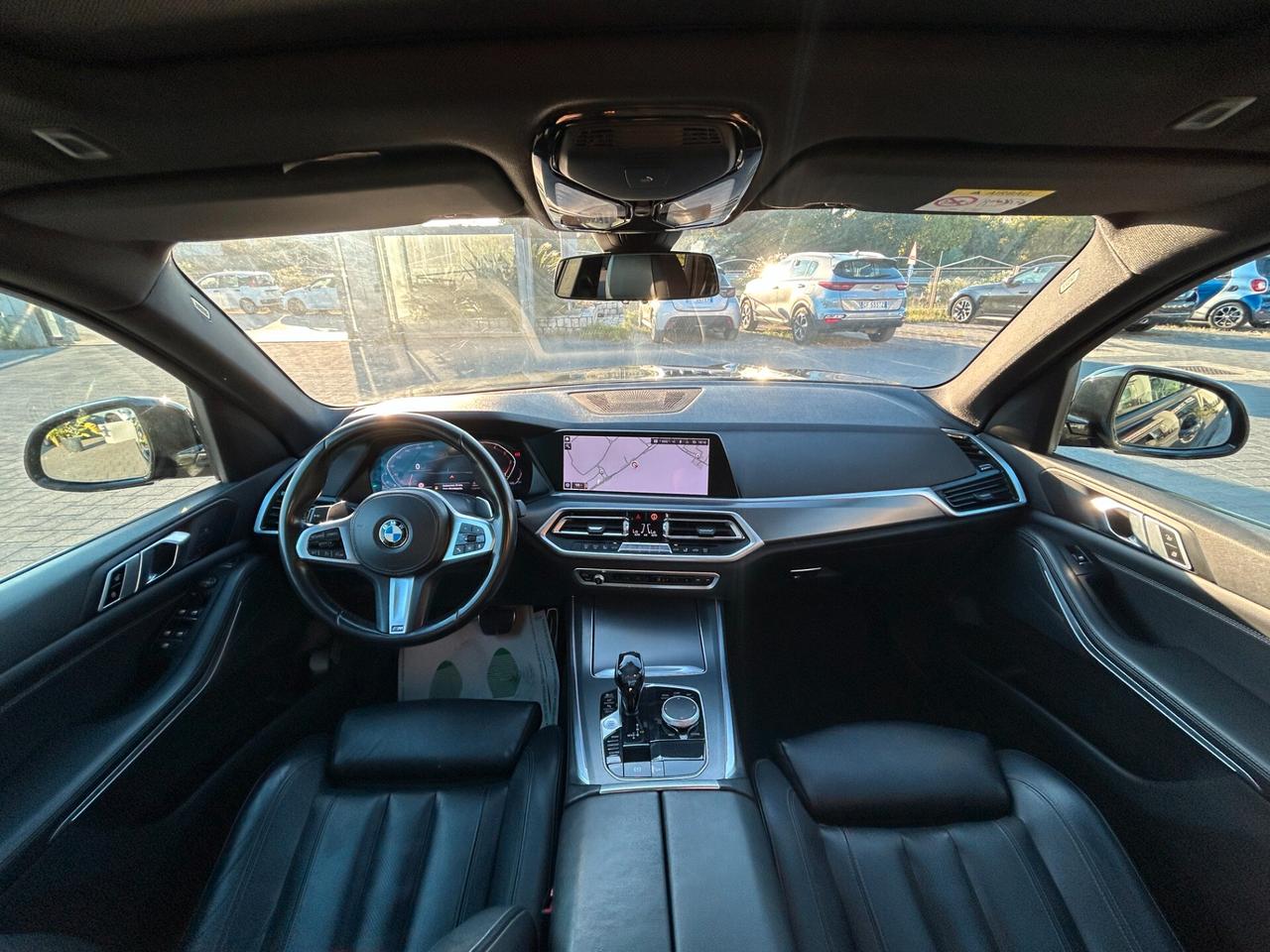 BMW X5 xdrive30d Msport auto
