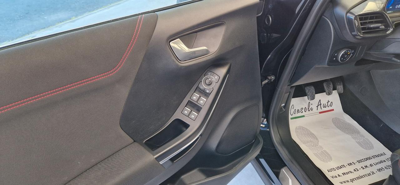 Ford Puma 1.5 EcoBlue 120cv ST-Line