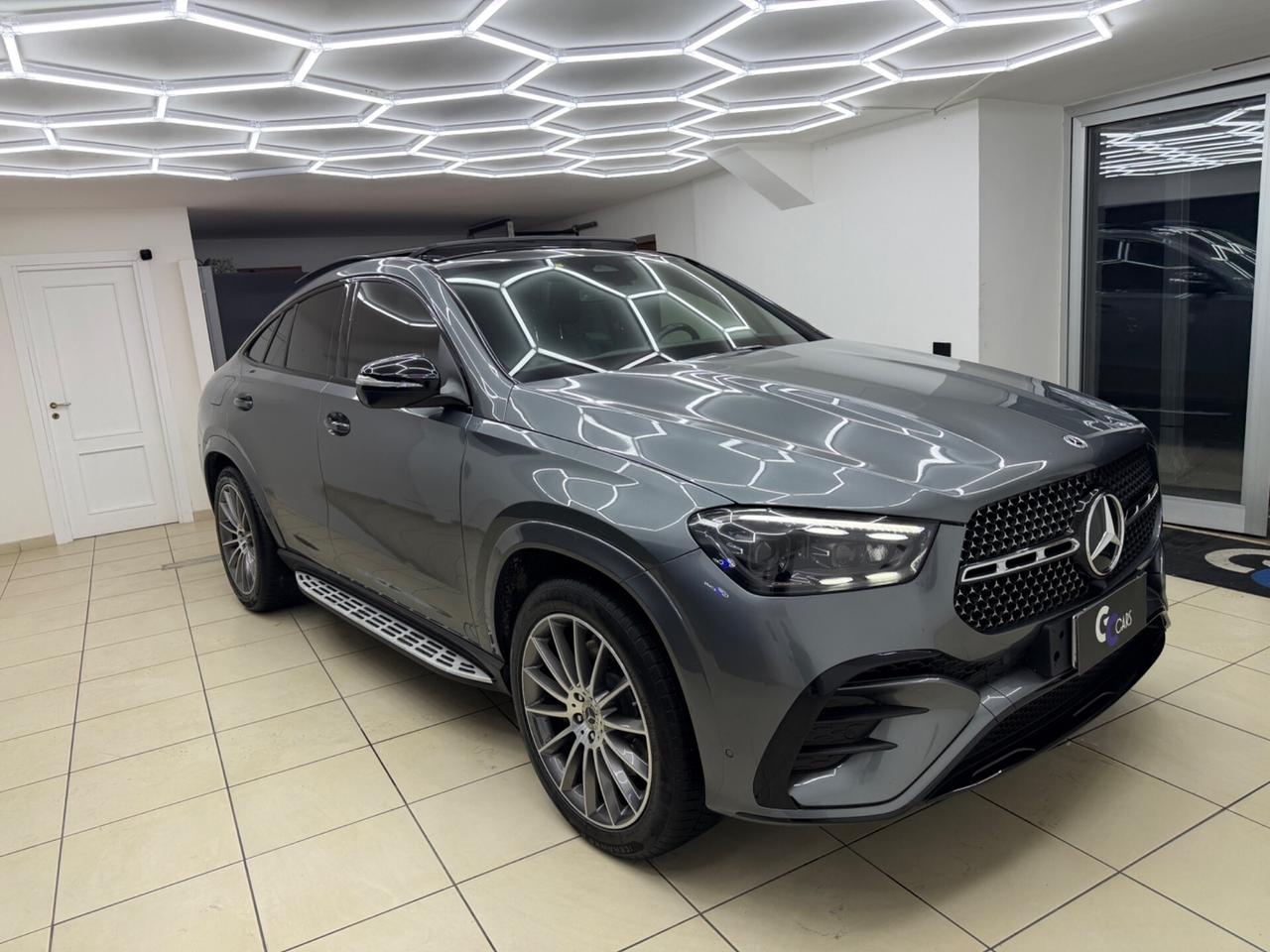 Mercedes-benz GLE 300d Coupé Premium Plus ITA UFF UNI PRO
