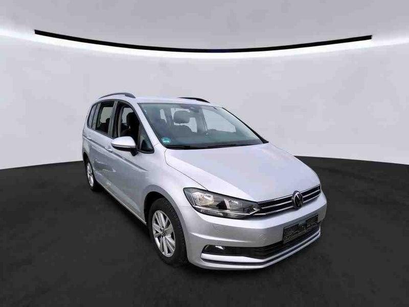 Volkswagen Touran Touran 2.0 TDI 122 CV Executive BlueMotion Technology