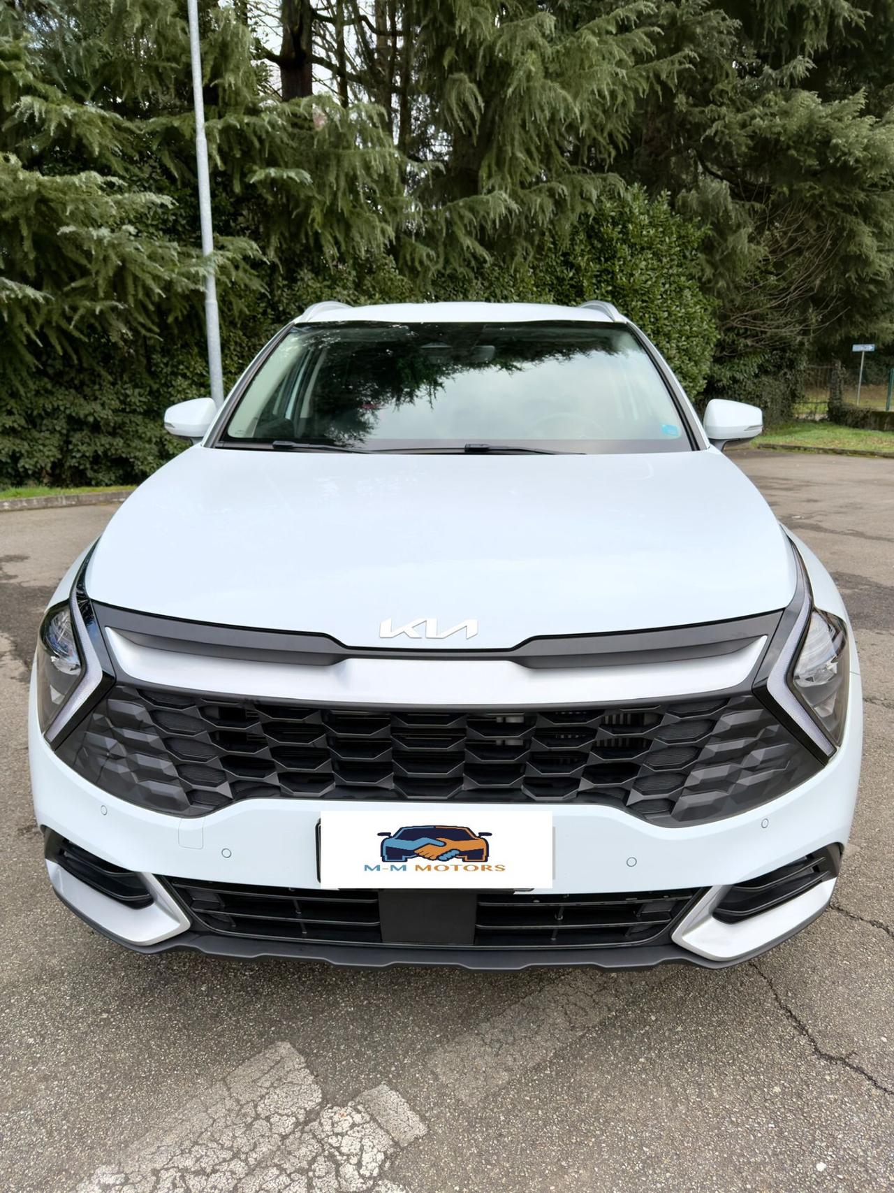 Kia Sportage 1.6 CRDi MHEV DCT Style