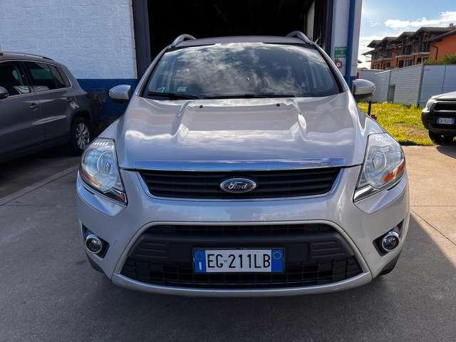 Ford Kuga 2.0 tdci Individual 4wd 163cv