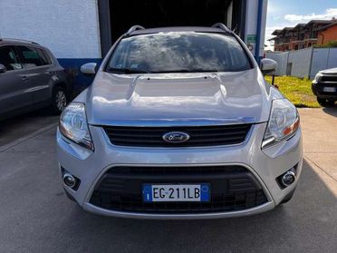 Ford Kuga 2.0 tdci Individual 4wd 163cv