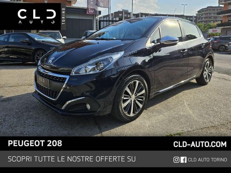 Peugeot 208 Allure BlueHDi 75cv