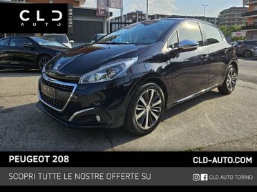 Peugeot 208 Allure BlueHDi 75cv