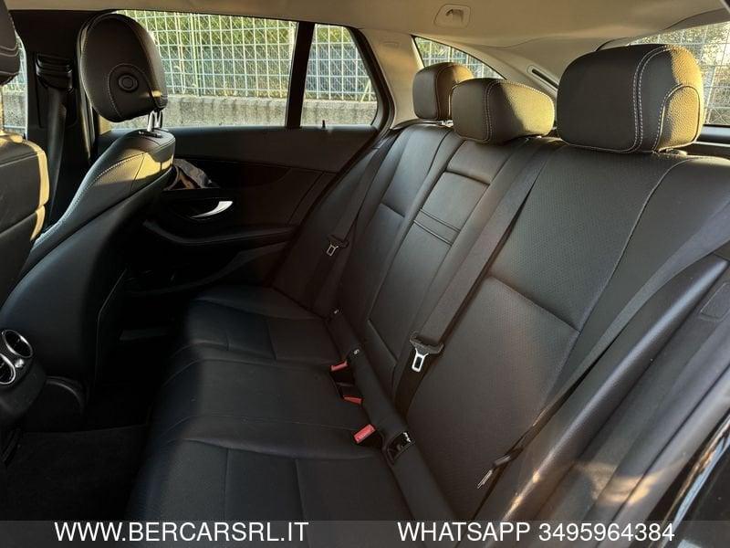 Mercedes-Benz Classe C C 180 d S.W. Auto Executive