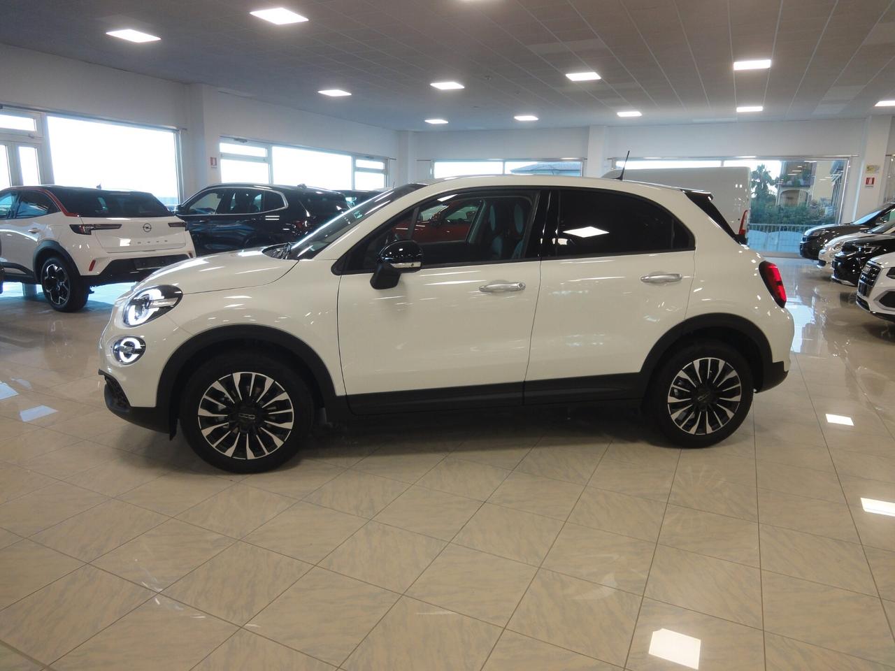 FIAT 500X STYLE PACK 1.3 Mj 95cv/70kw