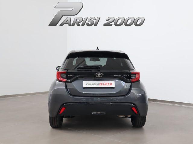 TOYOTA Yaris 1.5 Hybrid 5 porte Lounge *PROMO PARISI GROUP*