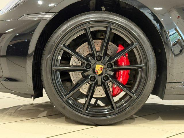 PORSCHE 992 Carrera S Coupè IVA ESPOSTA