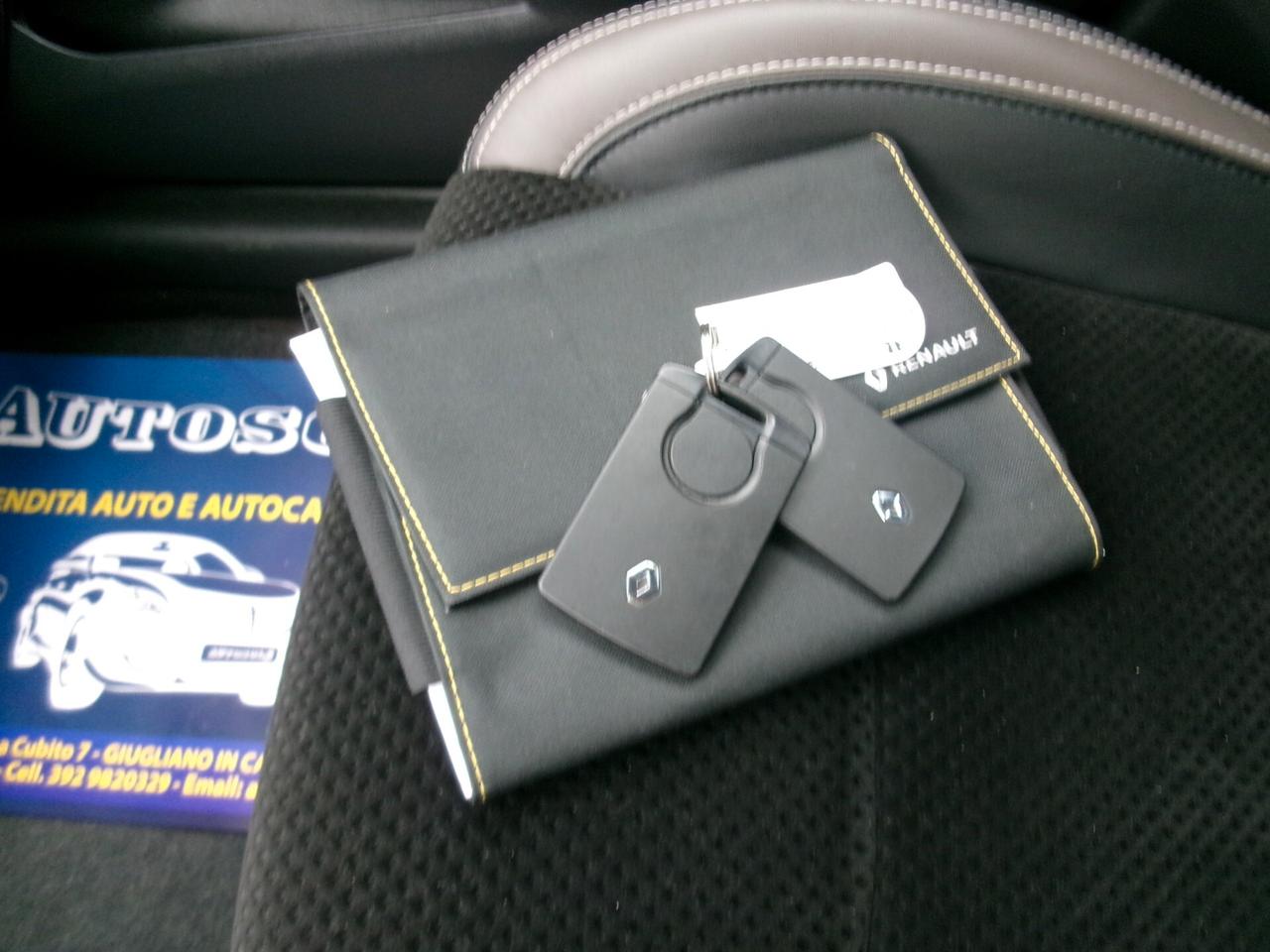 Renault Clio 1.5 DCI 90CV E6 ENERGY INTENS EDC CAMBIO AUTOMATIC