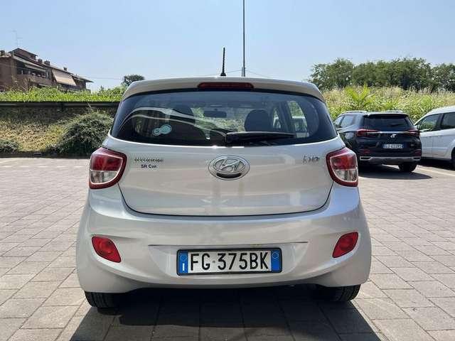 Hyundai i10 1.0 LPGI Econext Login