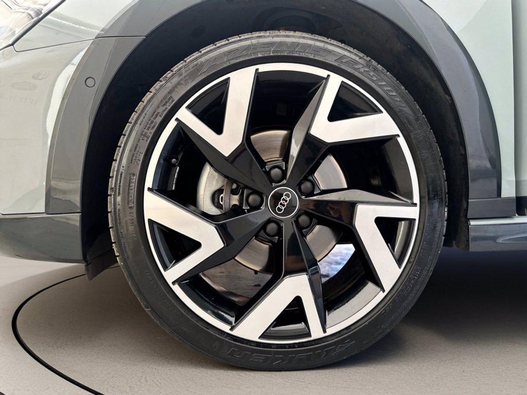 AUDI A3 allstreet 1.5 tfsi mhev identity contrast 150cv s-tronic del 2024