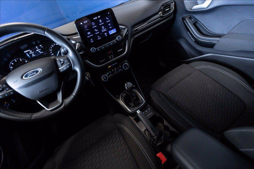 FORD Fiesta 5p 1.1 Titanium 75cv del 2023