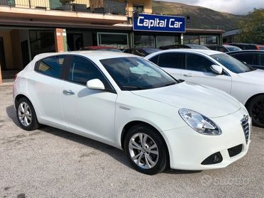 Alfa Romeo Giulietta 1.6 JTDm-2 105 CV Distinctive