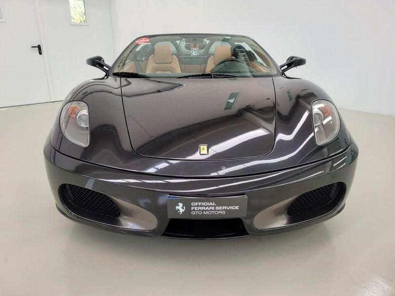 Ferrari F430 Spider F1