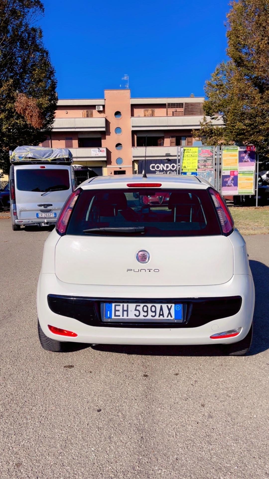 Fiat Punto Evo 1.4 5 porte MyLife EasyPower