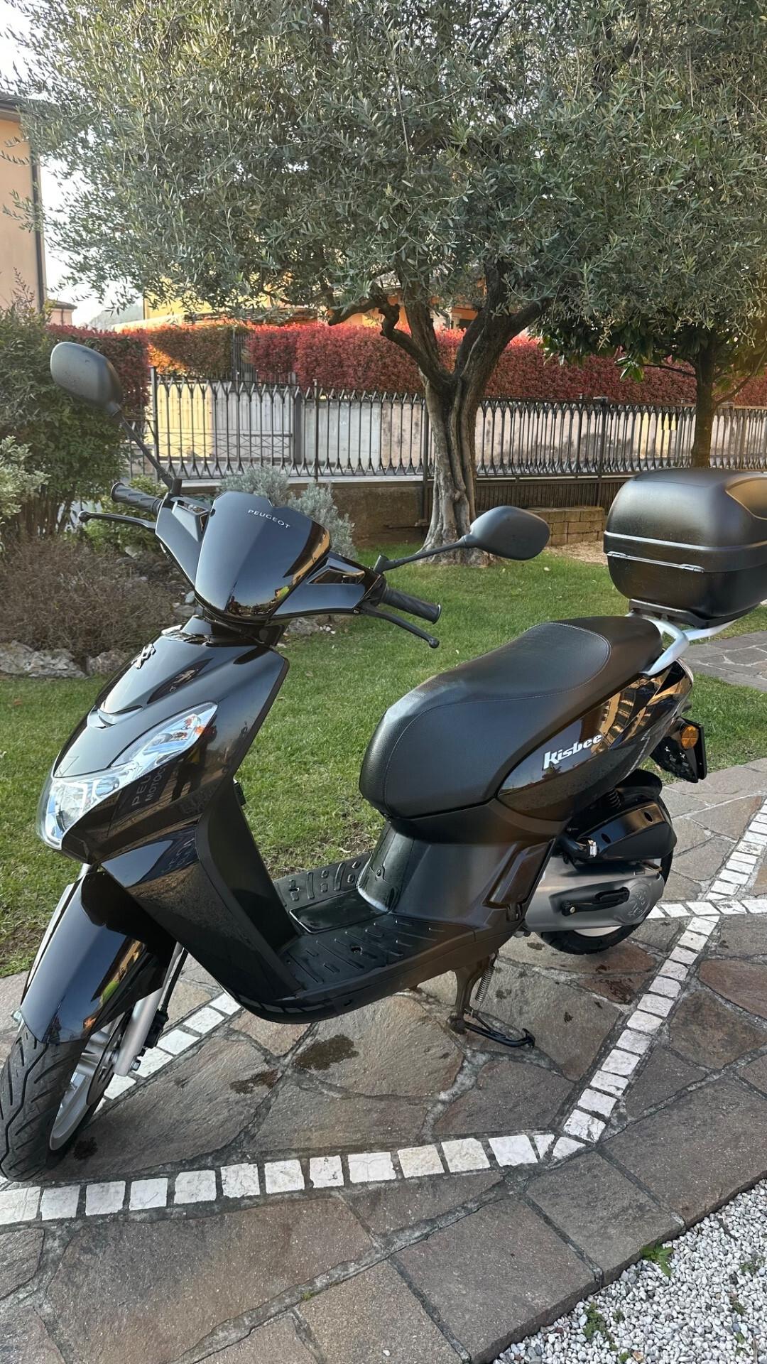 Peugeot Kisbee 50 4t