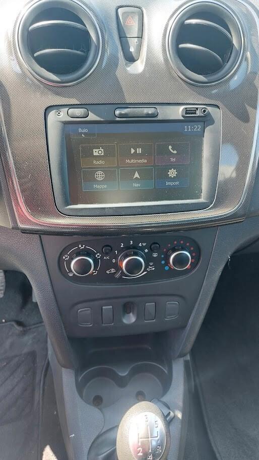 Dacia Sandero 1.0 BENZINA SCe 75 CV