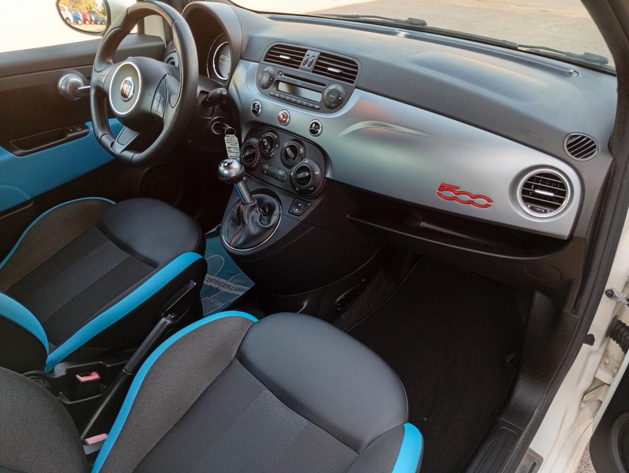 Fiat 500 1.3 Multijet 16V 95 CV Lounge