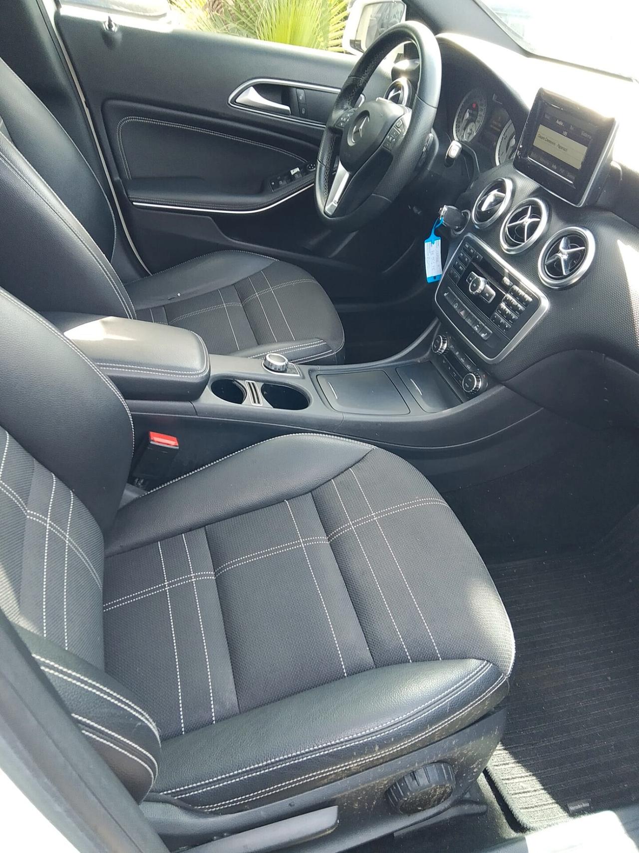 Mercedes-benz A 200 180 d Automatic Advanced