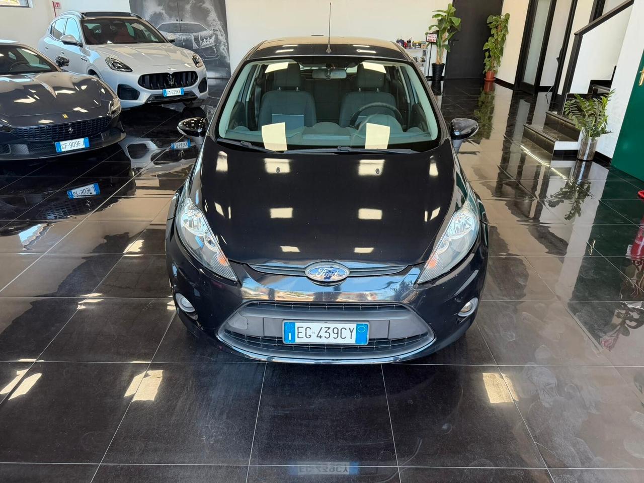Ford Fiesta 1.4 TDCi 5p. Titanium