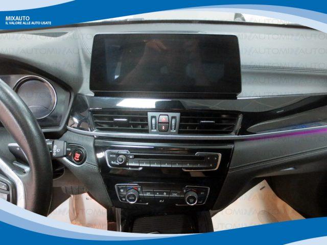 BMW X1 sDrive 18d xLine AUT EU6