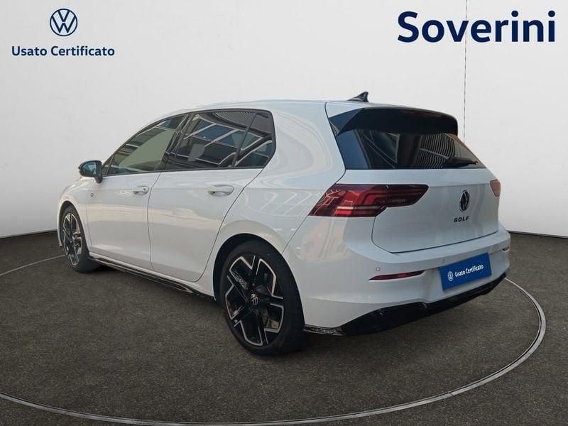 Volkswagen Golf 2.0 TDI 150 CV DSG SCR R-Line